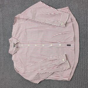 Abercrombie & Fitch vintage cotton broadcloth shirt